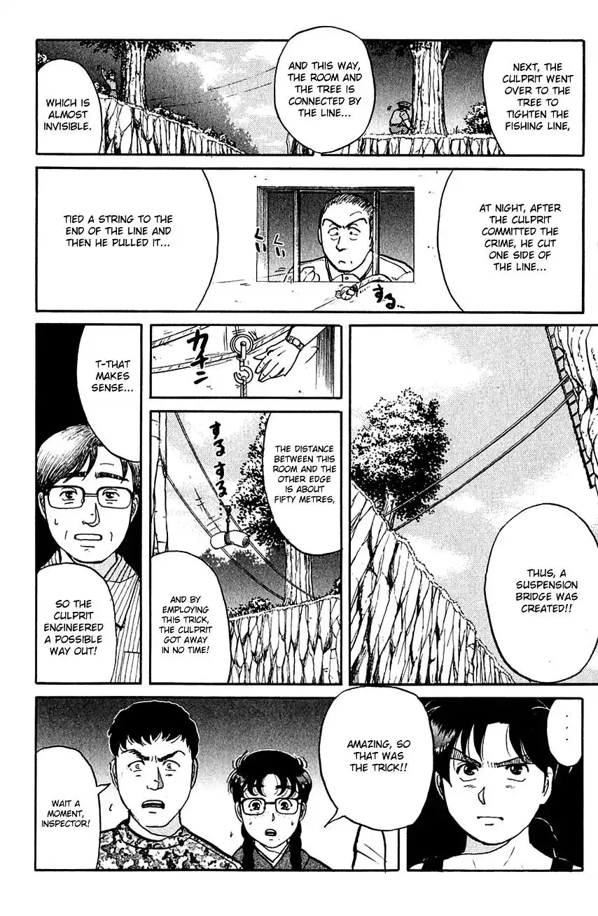 Kindaichi Shounen no Jikenbo Chapter 87 21